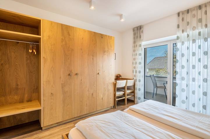 Ferienwohnung für 4 Personen, mit Garten in Terlan - 3