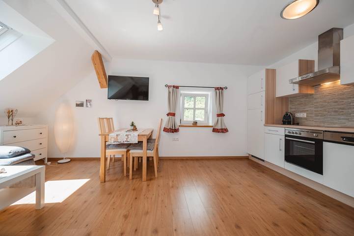 Ganze Ferienwohnung, Appartement Ritterkopf, 1 Schlafraum in Hohe Tauern, Rauris