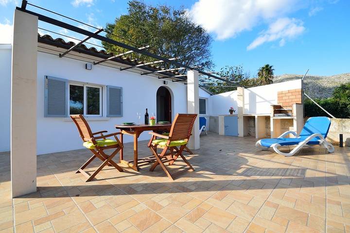 Ferienhaus für 2 Personen, mit Garten in Pollença - 2