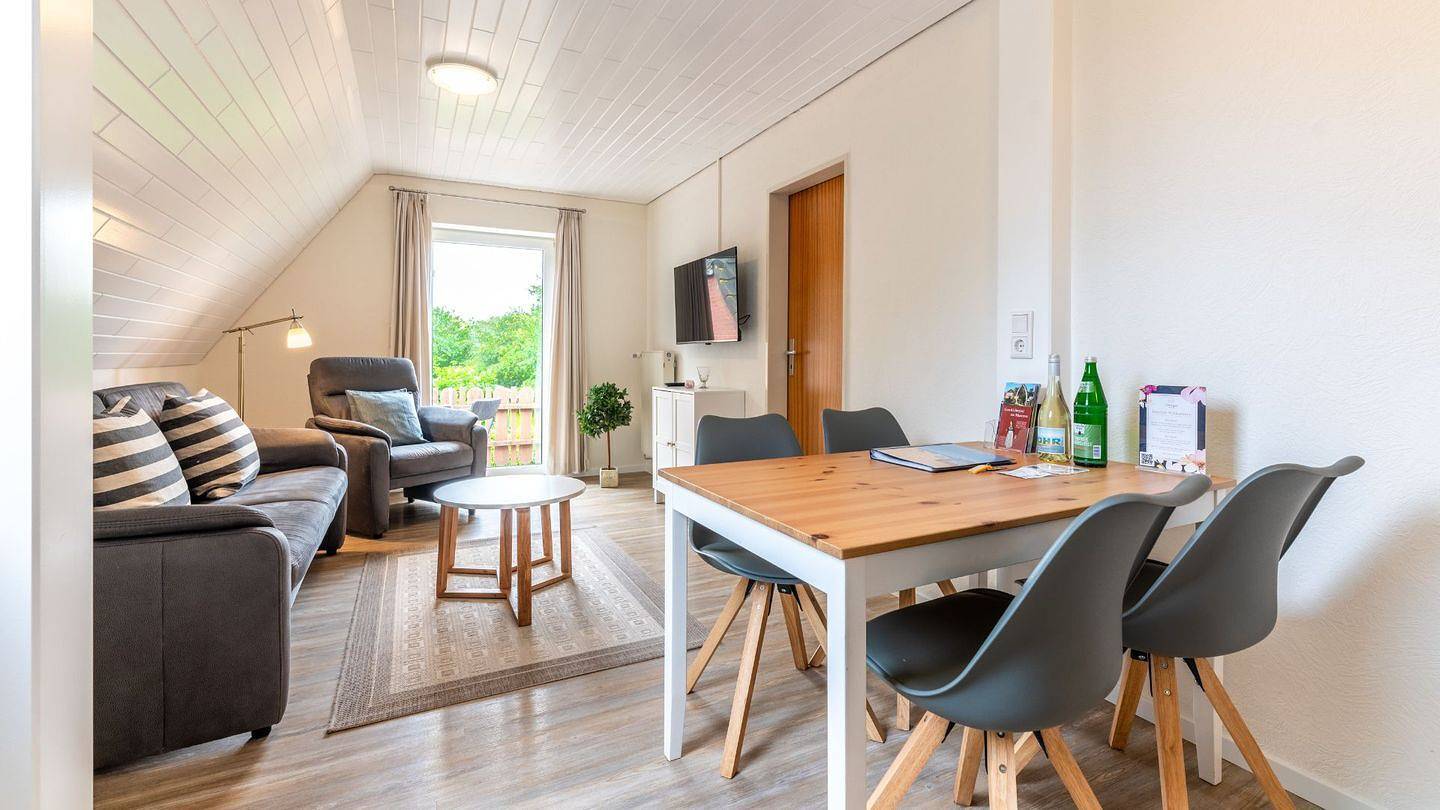 Ganze Wohnung, Entspannen und Wohlfühlen im Broders Haus "widj loft" in Oldsum! in Oldsum, Föhr