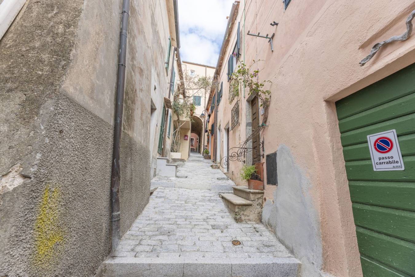 Appartamento intero, Vicolo Vespucci in Capoliveri, Isola d'Elba