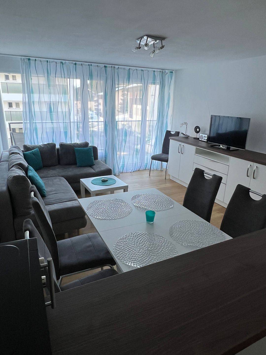 Appartement entier, ** Ferienwohnung Sursilvana, Lenzerheide in Vaz/Obervaz, Chaîne de Plessur