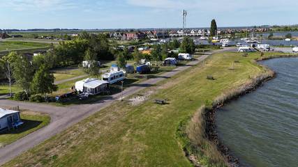 Camping für 6 Personen in Holländische Küste, Gouwzee, Bild 1