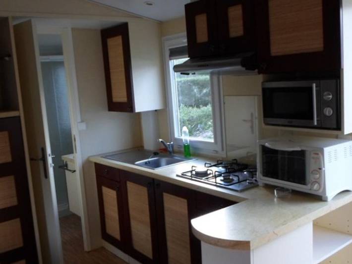 Camping für 6 Personen, mit Pool und Terrasse in den Vogesen - 3