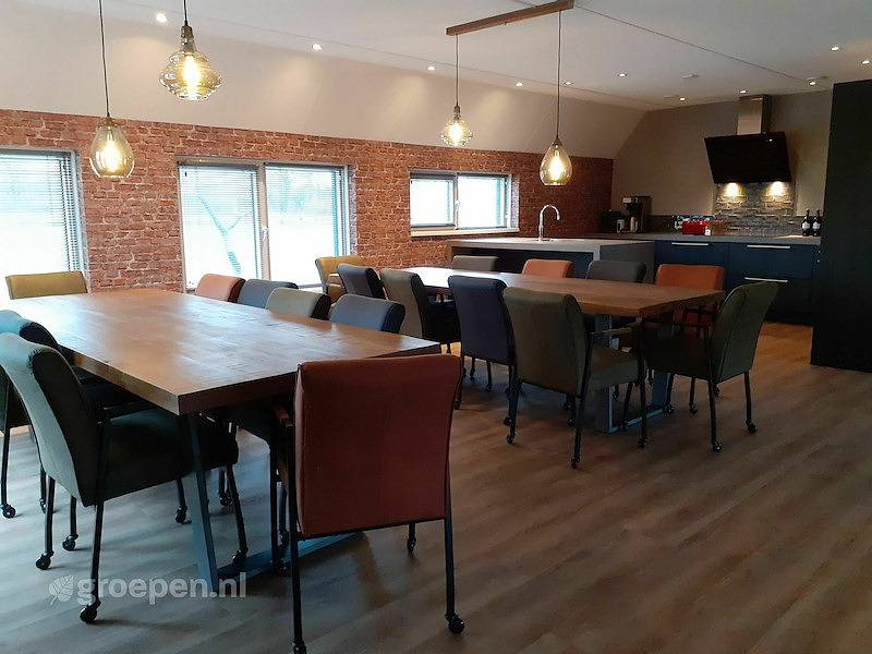 Gruppenunterkunft Bakkeveen in Friesland