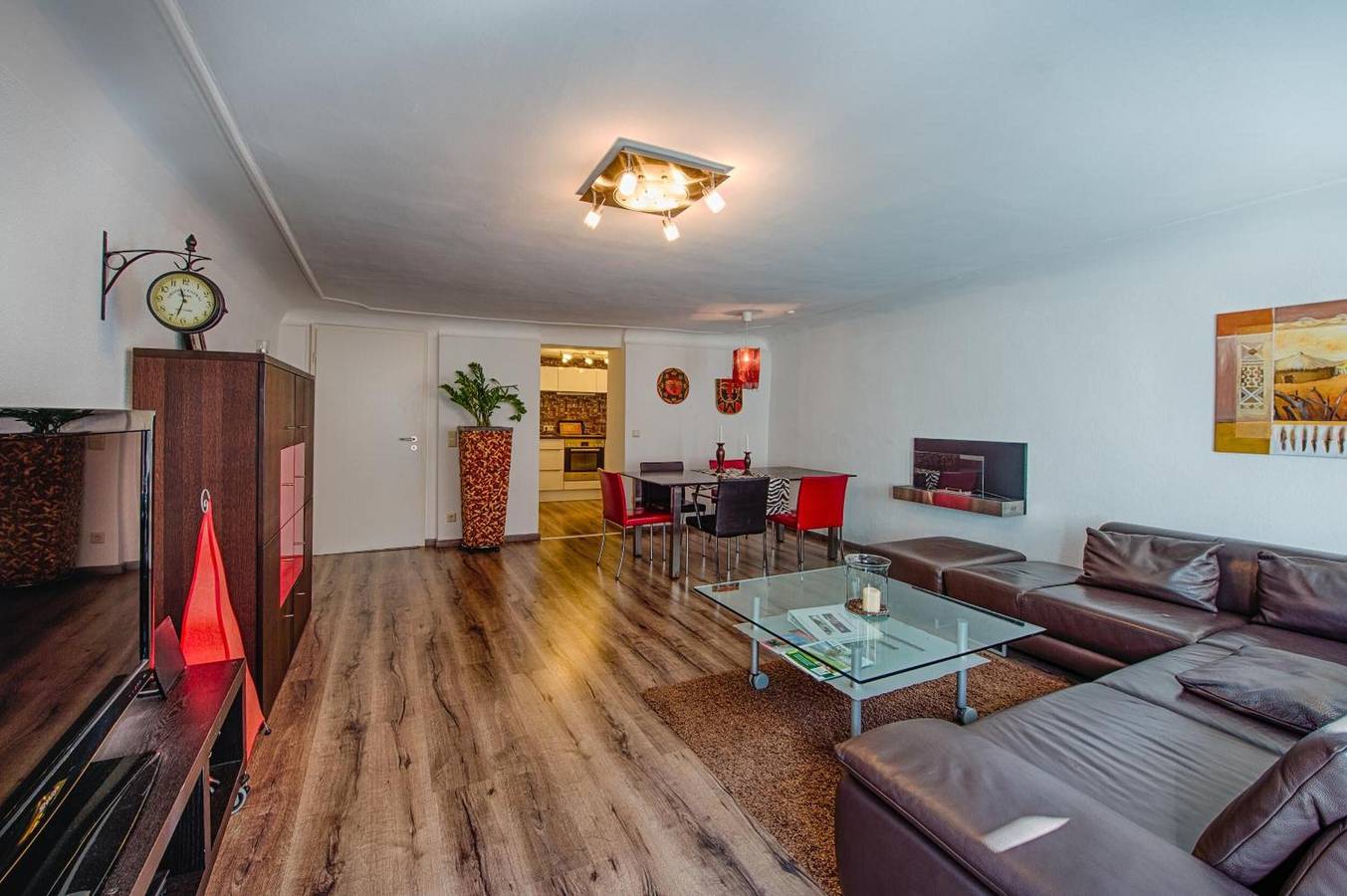 Ganze Wohnung, Ferienwohnung Theresa in Überlingen, Region Bodensee-Oberschwaben