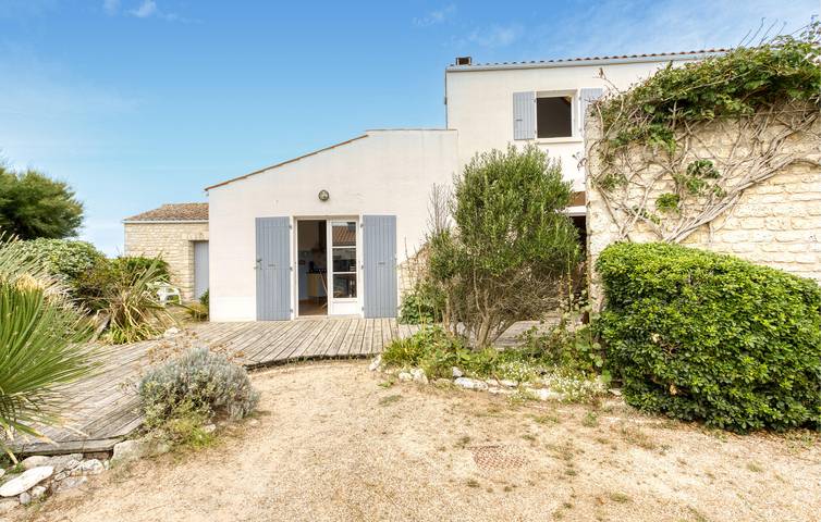 Ferienhaus für 9 Personen, mit Garten und Terrasse auf Île d'Oléron - 2