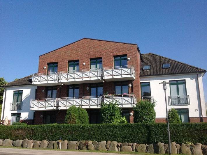 Ferienhaus für 5 Personen, mit Balkon in Kühlungsborn