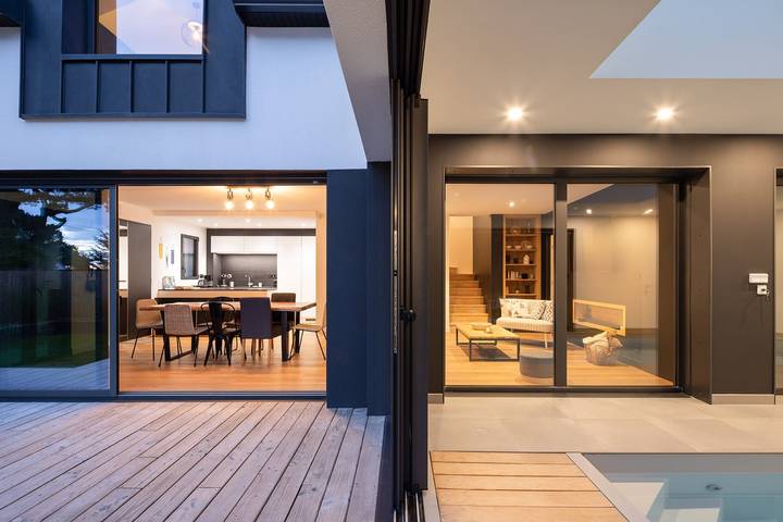 Location de vacances pour 8 personnes, avec jardin et terrasse, animaux acceptés à Combrit - 2