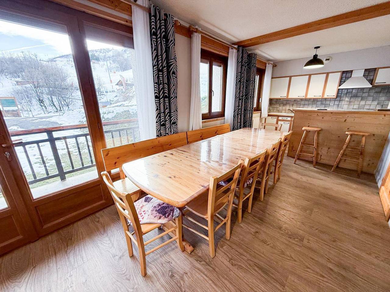 Les Balcons De Saint So in Saint-Sorlin-d'Arves, Region Saint-Jean-de-Maurienne