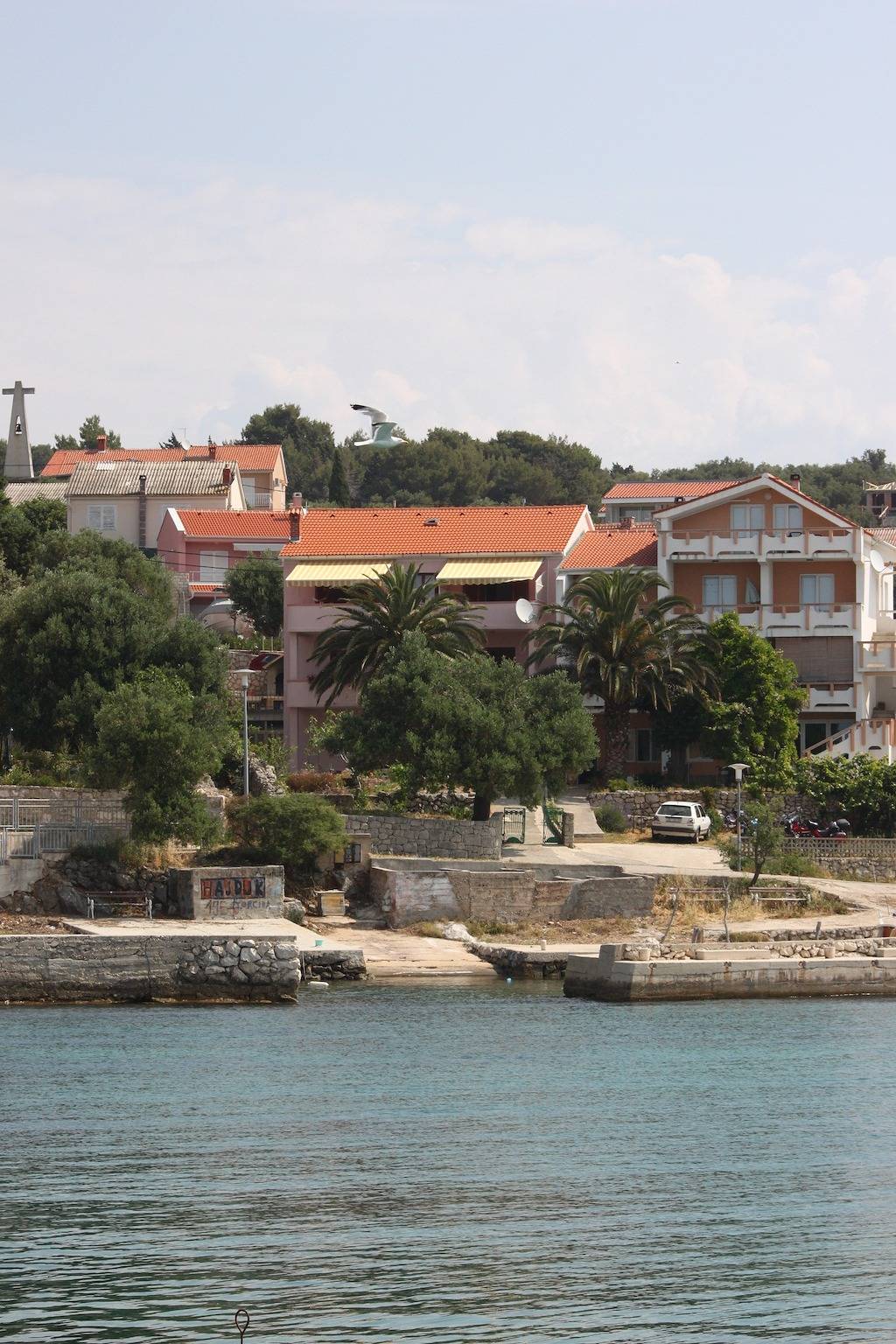 Cijeli apartman, Jednosobni apartman uz plažu Jakišnica, Pag A-6424-b in Novalja, Otok Pag