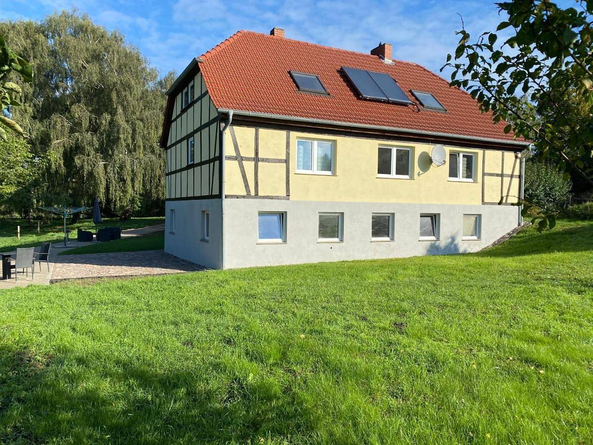 Ganze Wohnung, Ferienwohnung Bömitz in Rubkow, Vorpommern Greifswald