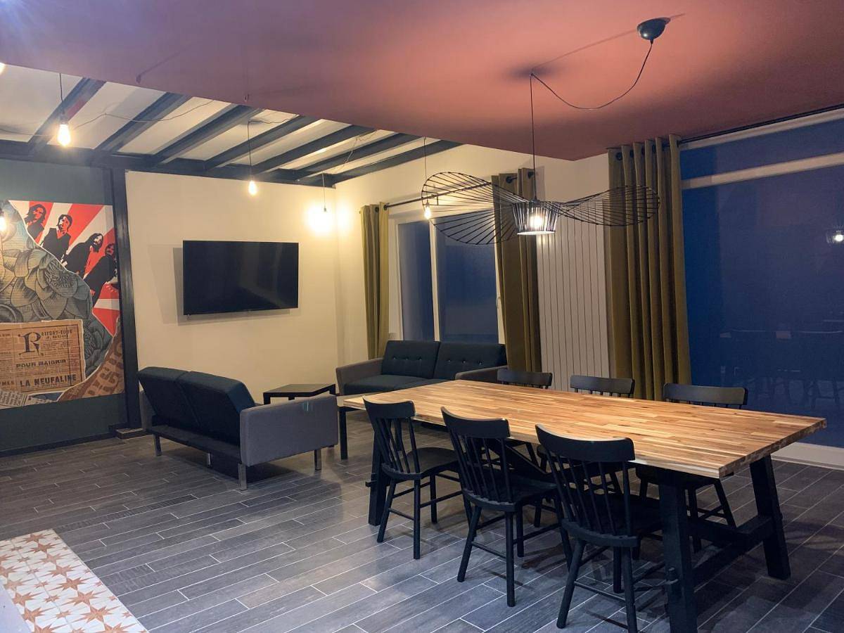 Appartement entier, Au Paradis du Loft Joyeux in Willer-sur-Thur, Parc naturel régional des Ballons des Vosges