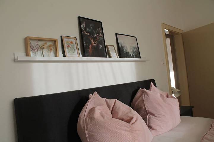 Appartement entier, Helle Wohnung mit Eigenem Gartenstück in Arnsberg, Arrondissement du Haut-Sauerland