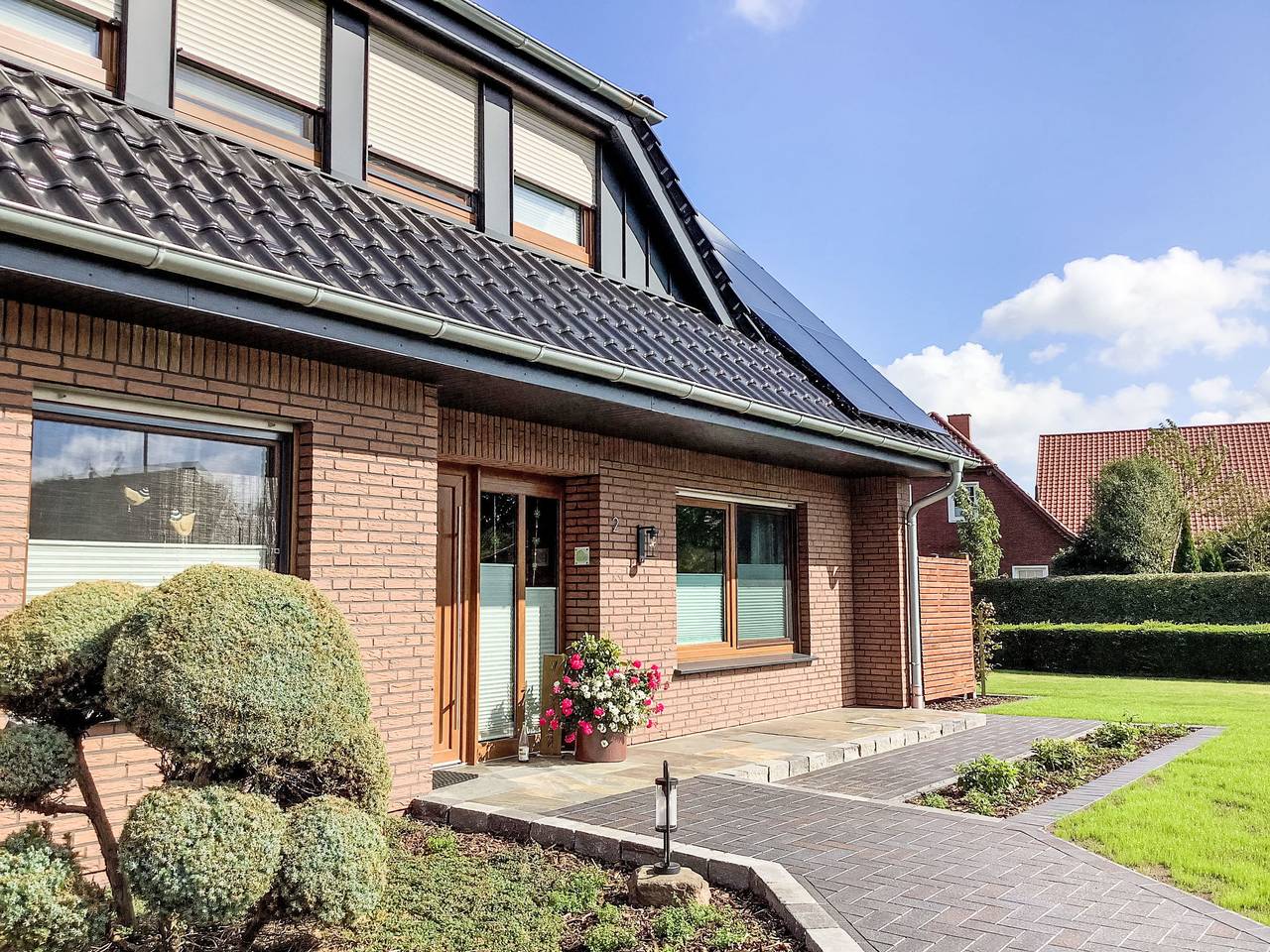 Ganze Wohnung, Hümmling in Börger, Emsland