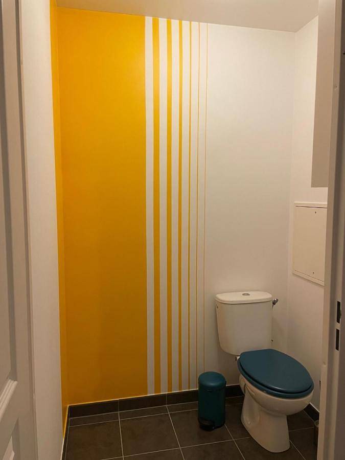 Gîte pour 5 personnes, avec balcon et vue à Franconville - 2