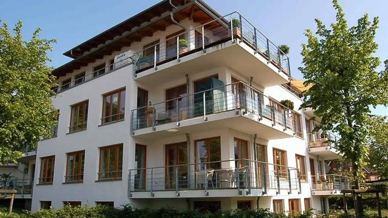 Ganze Ferienwohnung, Ferienwohnung für 4 Personen (76 m²) in Niendorf/Ostsee in Niendorf, Timmendorfer Strand