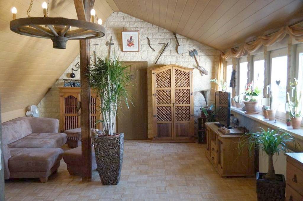 Appartement entier, Nibelungen - Ferienwohnungen - Worms - Apartments in Worms (Allemagne), Kurpfalz
