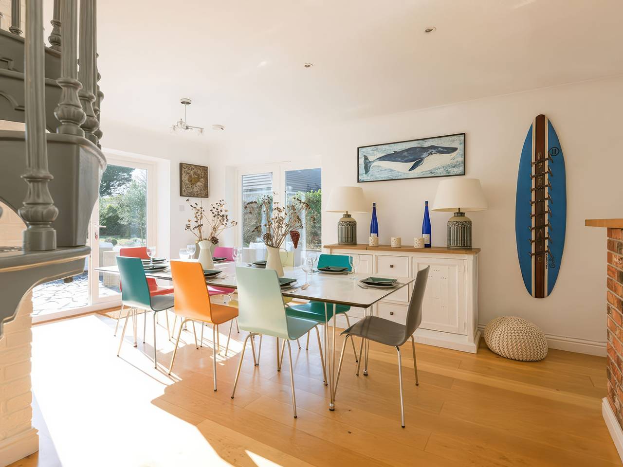 Moorlands Bungalow in Rock, St Minver Lowlands