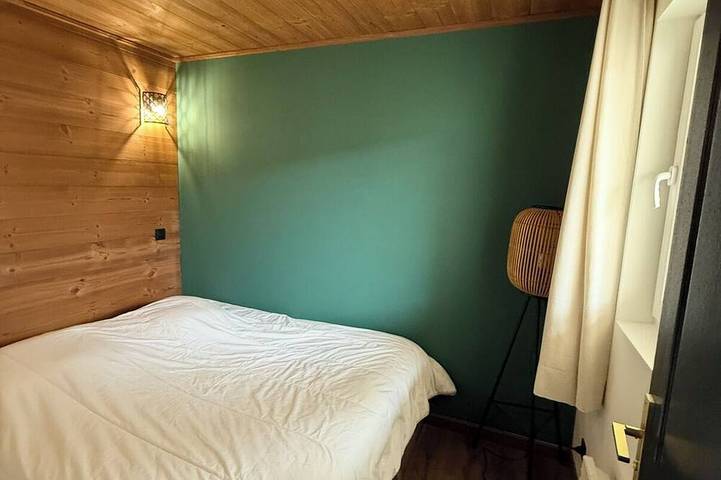 Gîte pour 6 personnes, avec balcon dans Cinéma L'Aiguille - 2