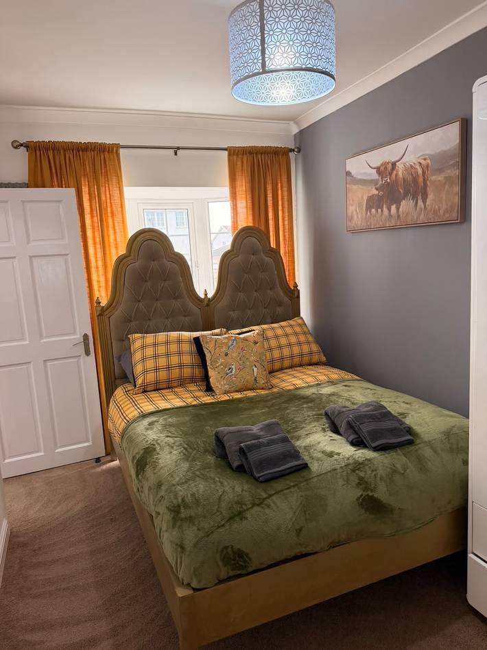Holiday home for 6 people, with Terrace and Garden in Bridgend