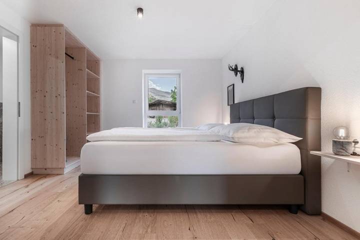 Gîte pour 4 personnes, avec jardin et vue à Tarrenz - 3