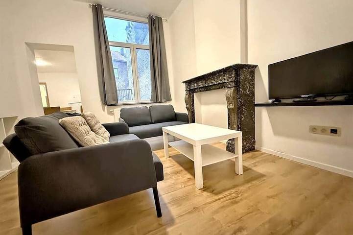 Gîte pour 4 personnes dans Jumet - 4