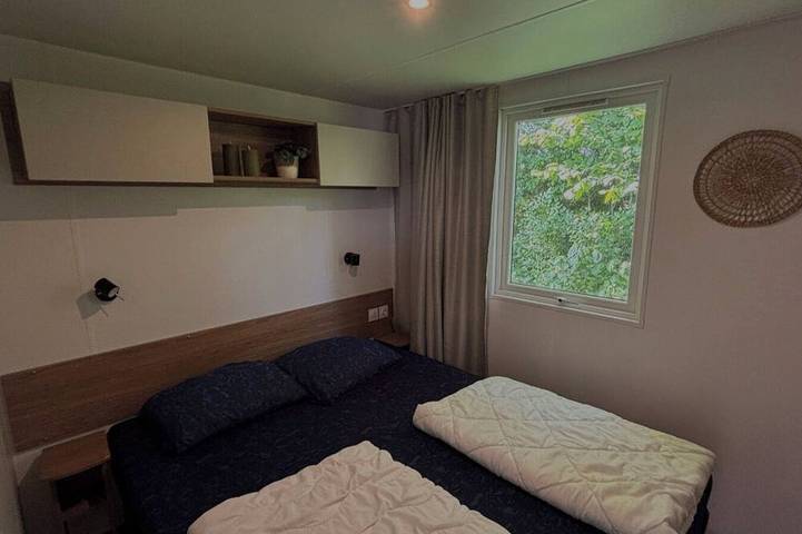 Chalet für 6 Personen, mit Haustier in Renesse - 2