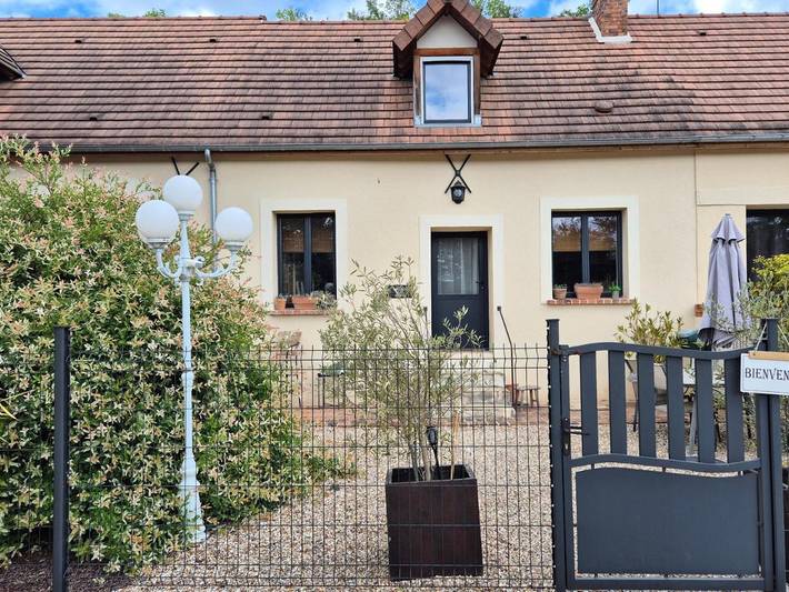 Gîte pour 2 personnes, avec jardin et vue à Sainte-Geneviève-lès-Gasny - 3