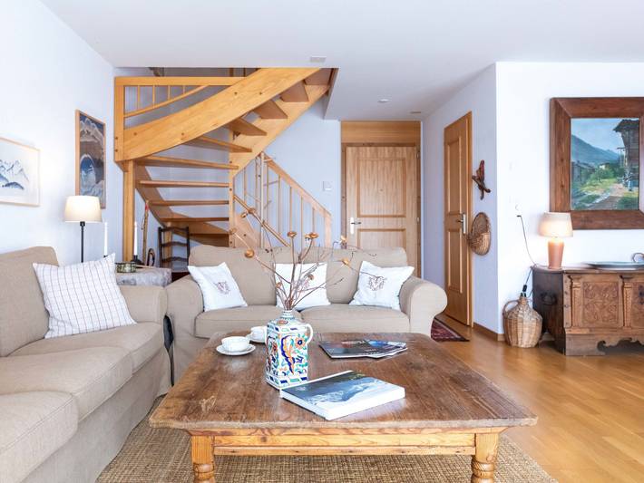 Gîte pour 4 personnes, avec balcon et jardin dans Canton de Vaud - 3