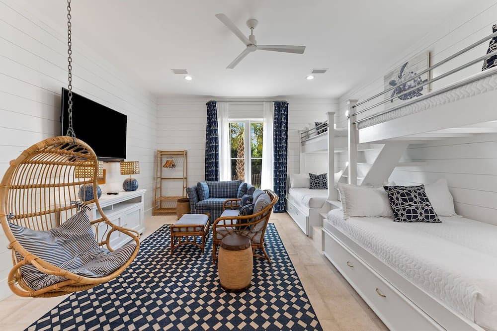 Seagrove - Gulf & Lake Views, Pool Heat Available, Bikes & Game Room in Emerald Coast