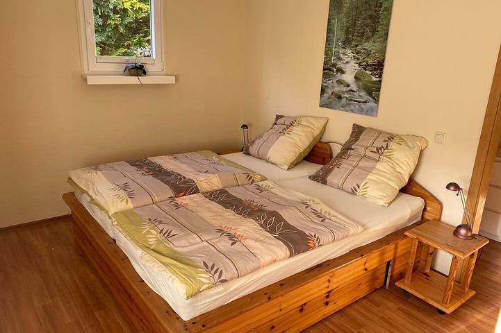 Ferienhaus für 3 Personen, mit Garten und Sauna in Wolgast - 3