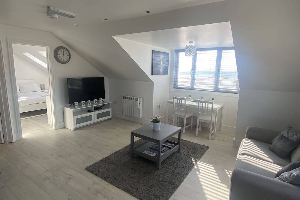 Entire apartment, Sandunes 1 (1 Bedroom) Sleeps 4 in Camber Sands, Camber