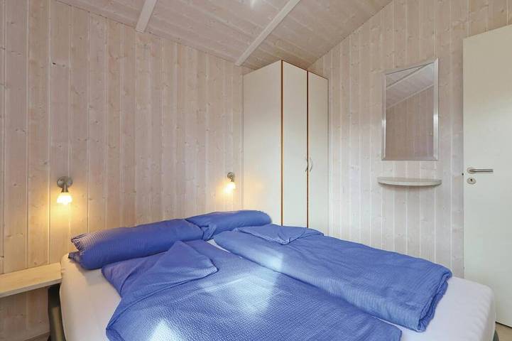 Ferienhaus für 6 Personen, mit Terrasse und Sauna in Travemünde - 3