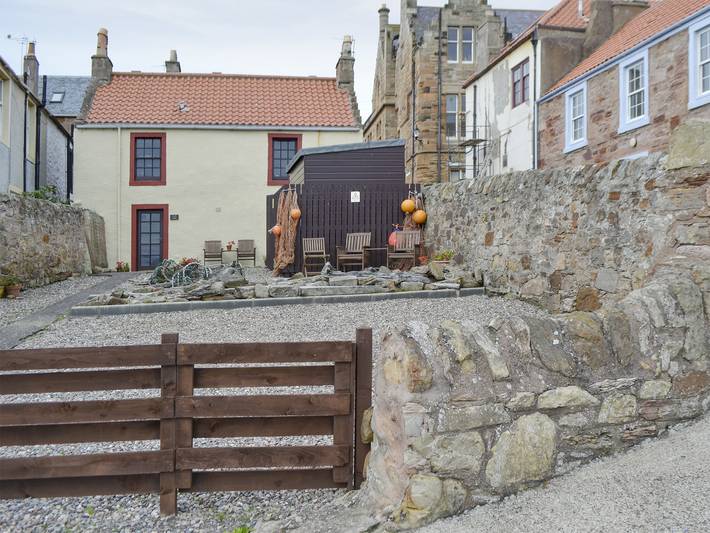 Vacation rental for 2 people in Fife region