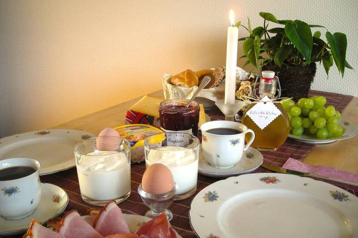 Ganze Wohnung, Ferienwohnung/App. für 2 Gäste mit 72m² in Preußisch Oldendorf in Preußisch Oldendorf, Wiehengebirge