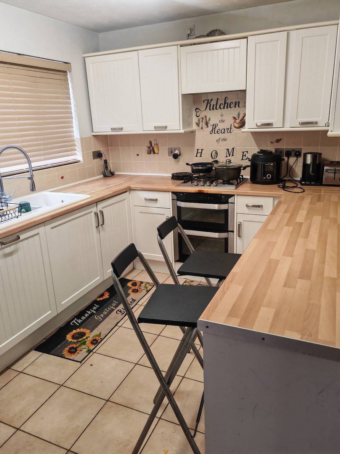 Festohomes1 à Rushden in Rushden, Northamptonshire