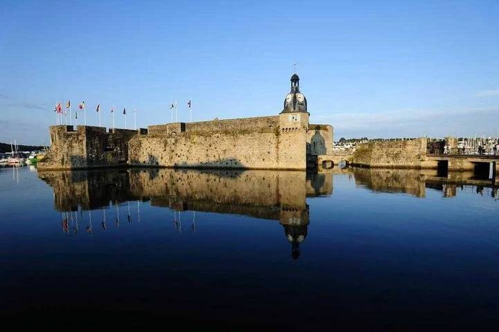 Camping pour 8 personnes à Quimper