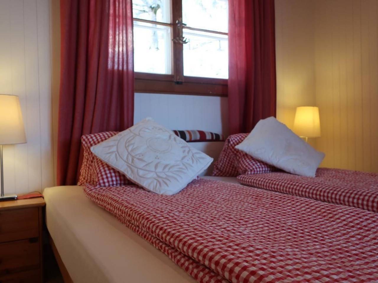 Appartement entier, Be und mee in Rigi Kaltbad, Weggis