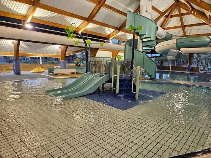 Ferienhaus für 4 Personen, mit Garten und Whirlpool sowie Pool in The Cotswolds - 3