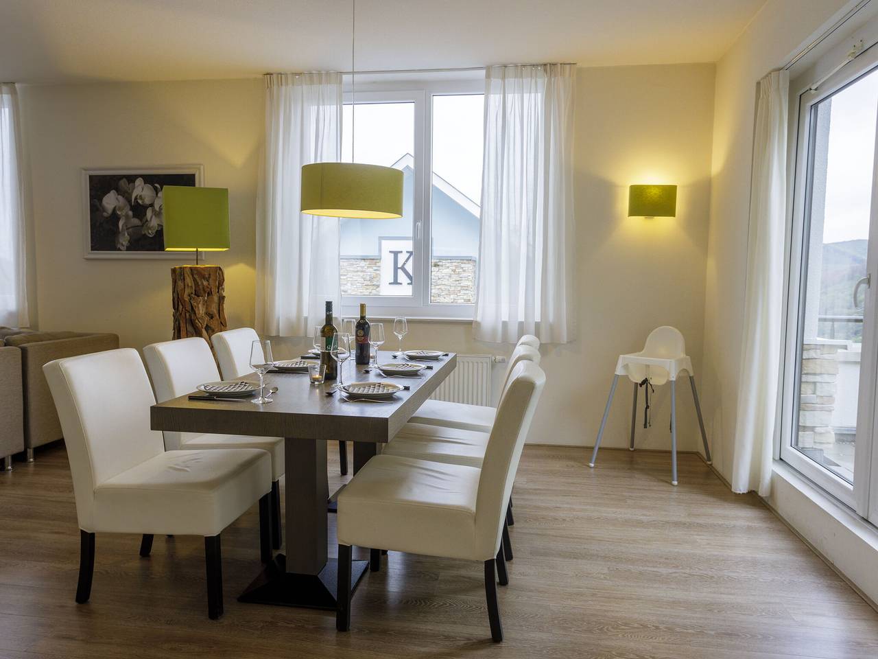 Ganze Wohnung, Komfortable Wohnung in der Natur in Heimbach, Naturpark Hohes Venn-Eifel