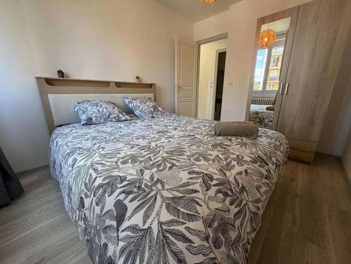 Appartement de vacances pour 4 personnes, avec Terrasse