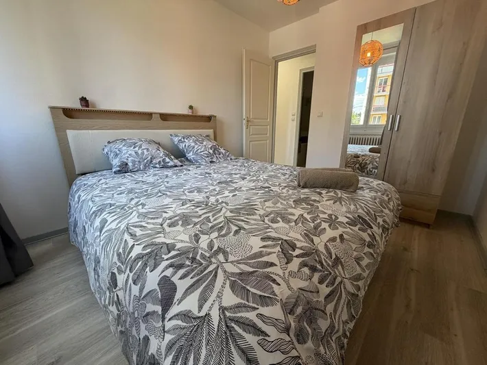 Appartement de vacances pour 4 personnes, avec terrasse - 1