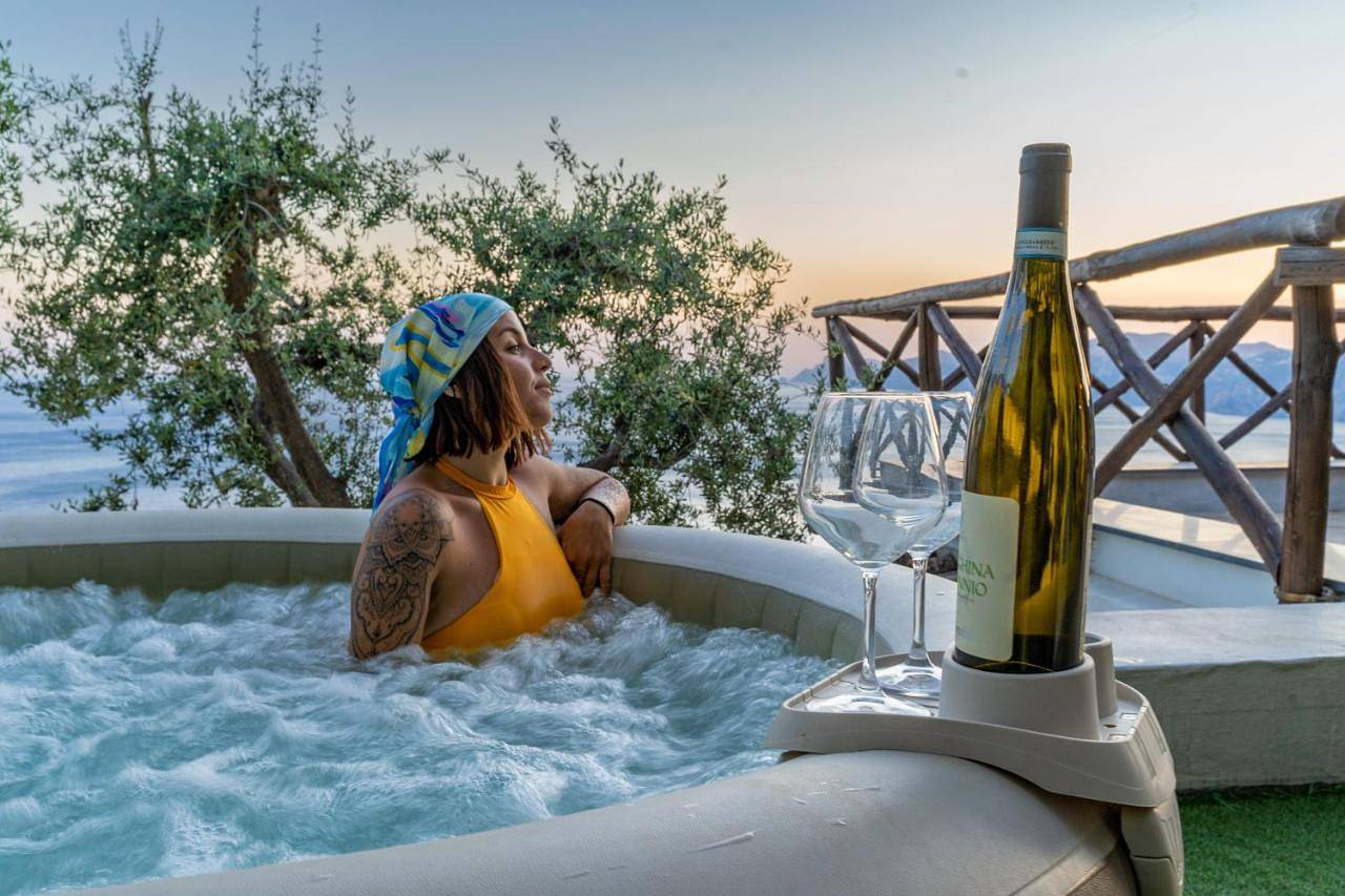 La Sovrana in Vettica Maggiore, Praiano