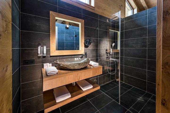 Chalet für 2 Personen, mit Pool und Terrasse sowie Garten, mit Haustier in Tannheimer Tal - 3