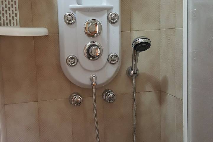 Location de vacances pour 4 personnes, avec jardin et balcon dans Casalabate - 3