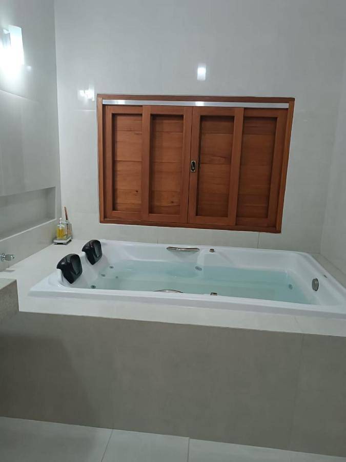 Casas e apartamentos de temporada para 6 pessoas, com vista e terraço, com animais de estimação em Goiás