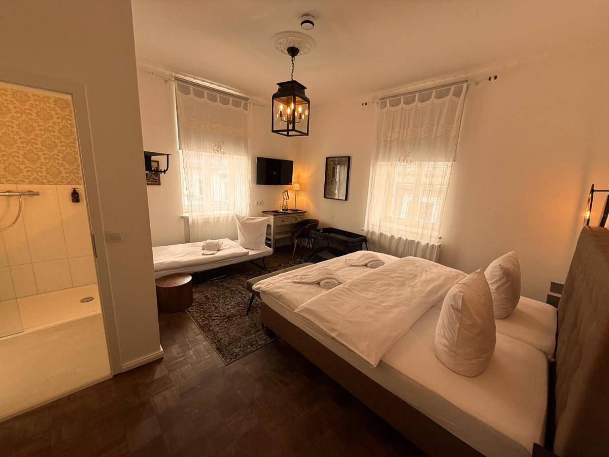 Hotel Villa Wun in Wunsiedel, Landkreis Wunsiedel im Fichtelgebirge