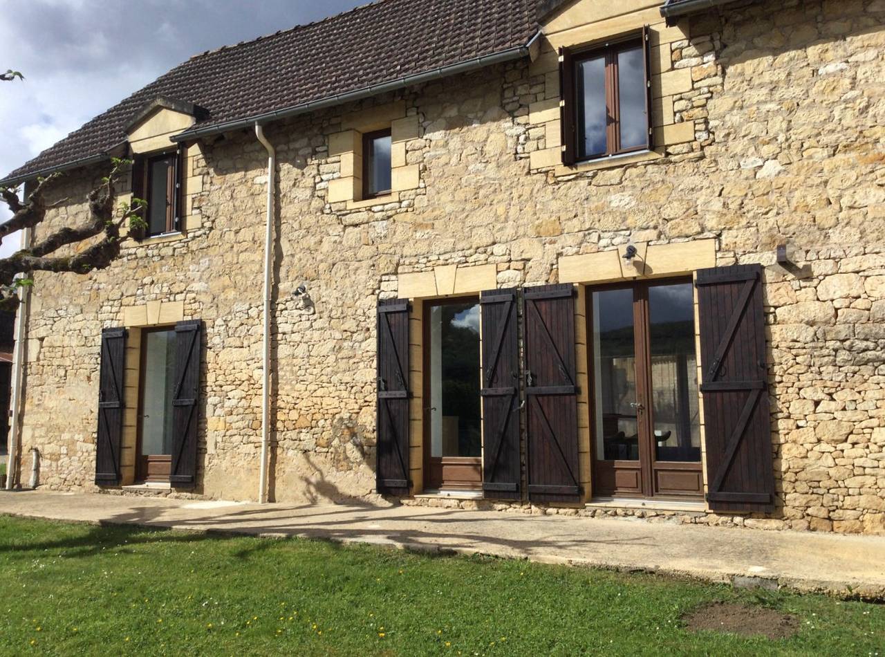 Maison de vacances in Castelnaud-la-Chapelle, Périgord Noir