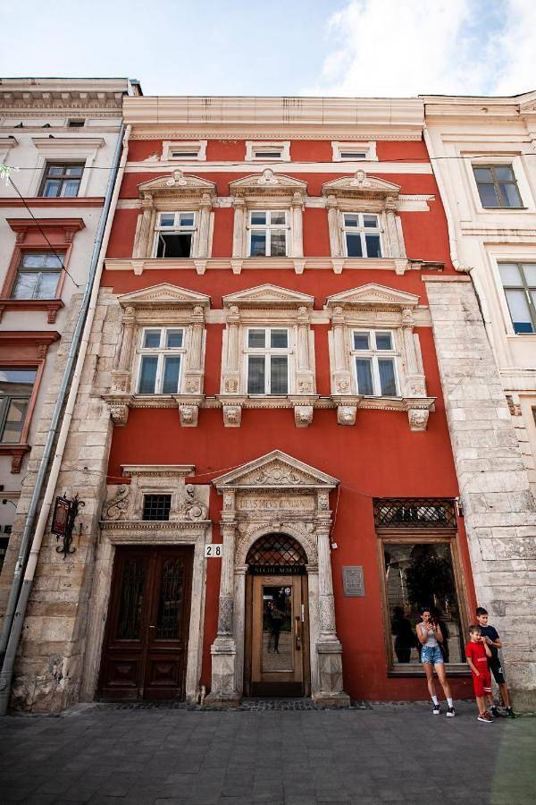 Apartament wakacyjny dla 4 osób, z widok - 1